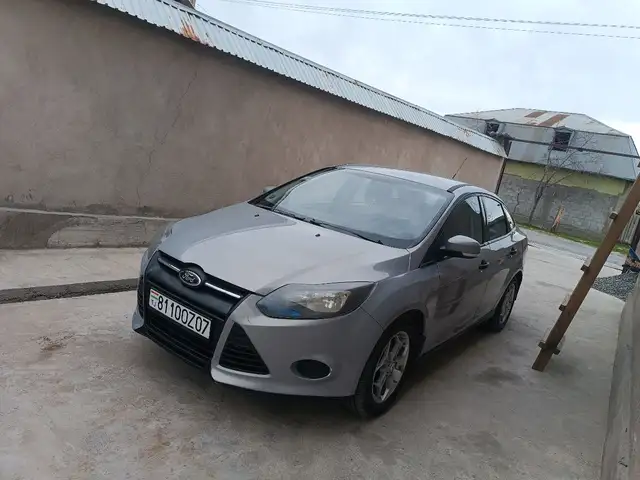 Ford Focus 2012