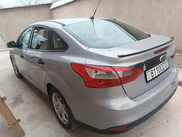 Ford Focus 2012