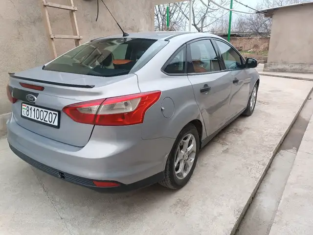 Ford Focus 2012