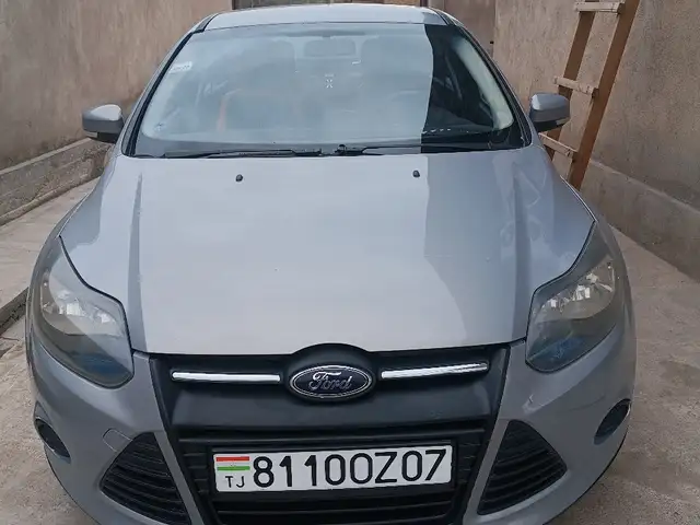 Ford Focus 2012