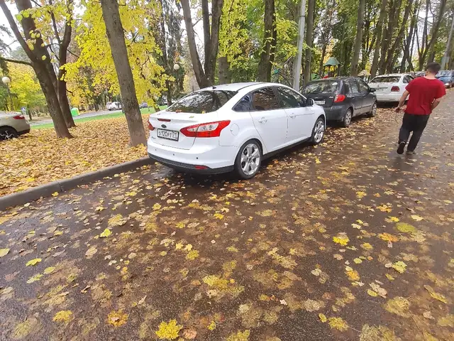 Ford Focus 2012