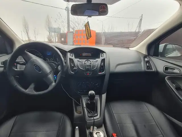 Ford Focus 2012