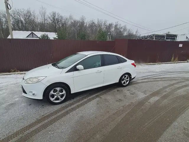 Ford Focus 2012