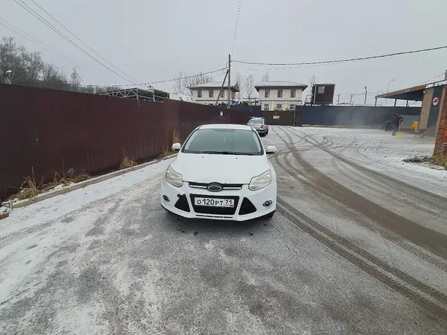 Ford Focus 2012