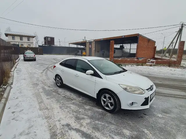 Ford Focus 2012