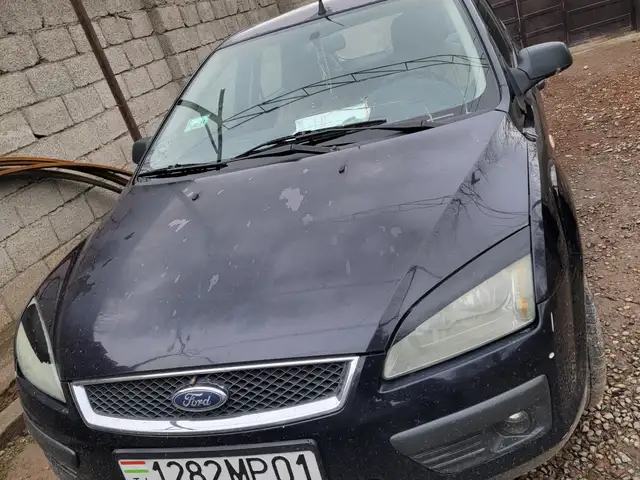 Ford Focus 2005