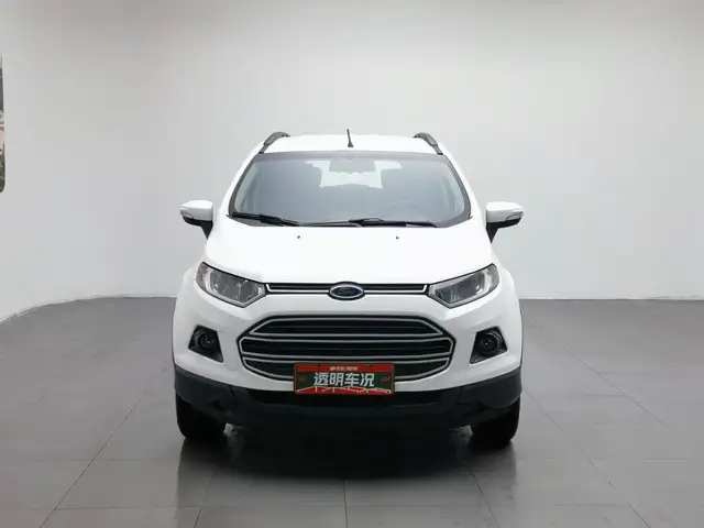 Ford Escort 2014