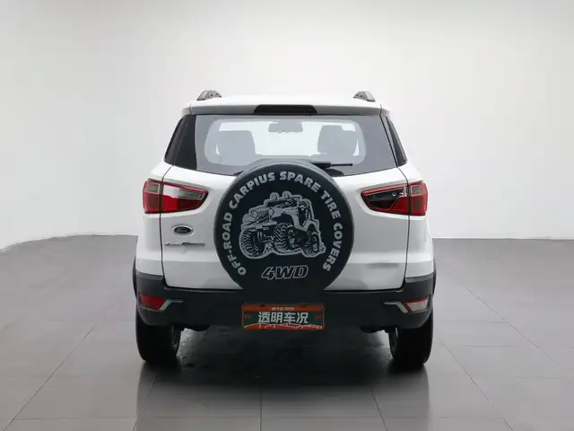 Ford Escort 2014