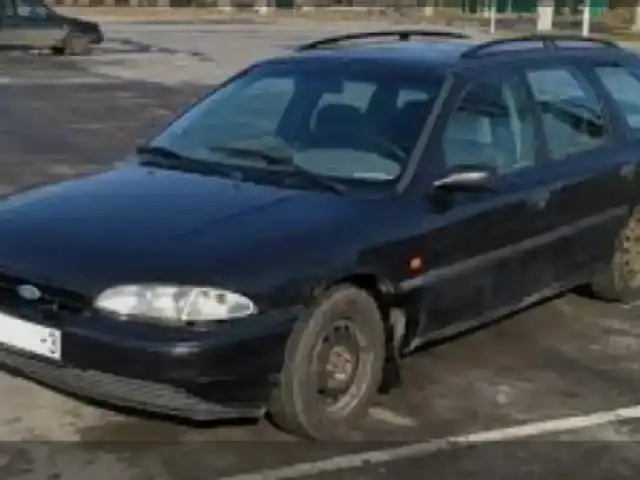 Ford Mondeo 1994