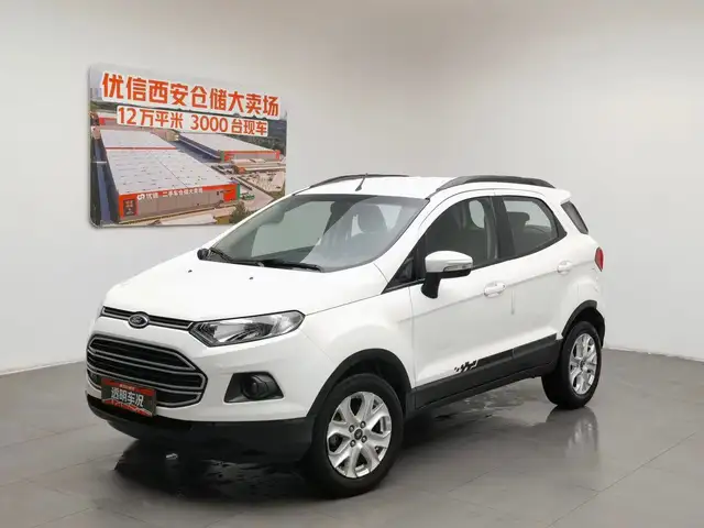 Ford Escort 2014