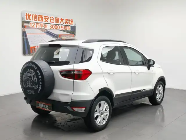 Ford Escort 2014