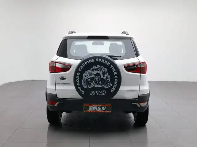 Ford Escort 2014