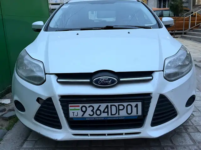 Ford Focus 2013