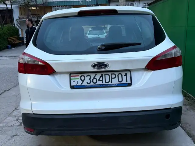 Ford Focus 2013