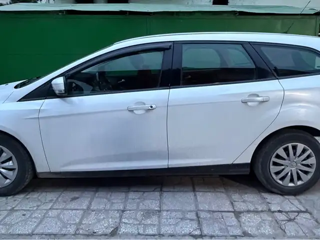 Ford Focus 2013