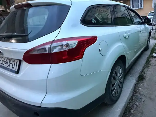 Ford Focus 2013