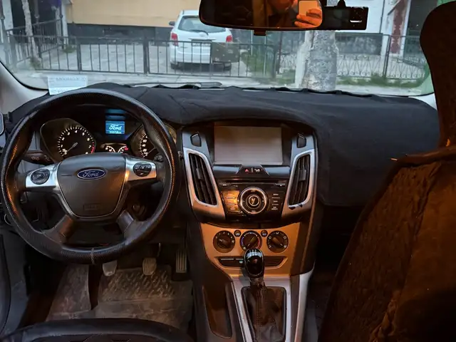Ford Focus 2013