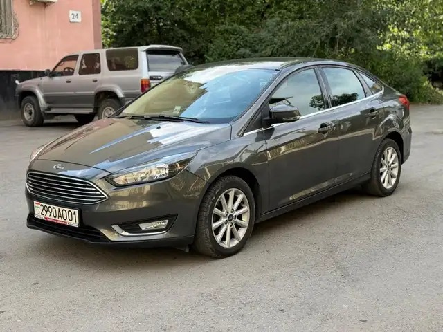Ford Focus 2018