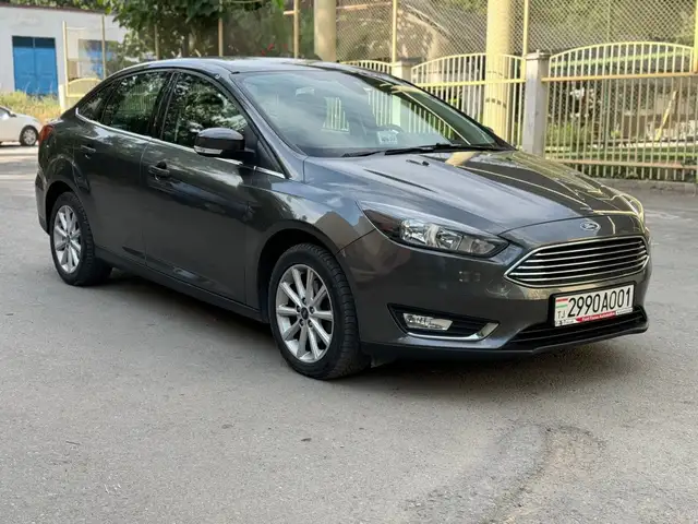 Ford Focus 2018