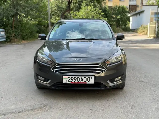 Ford Focus 2018