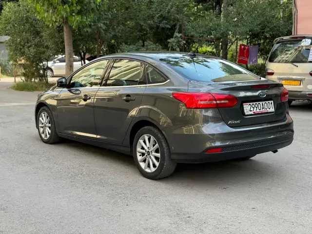 Ford Focus 2018