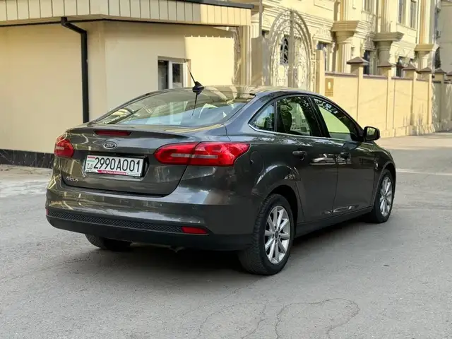 Ford Focus 2018