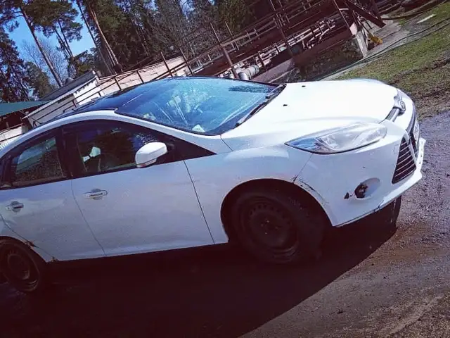 Ford Focus 2013