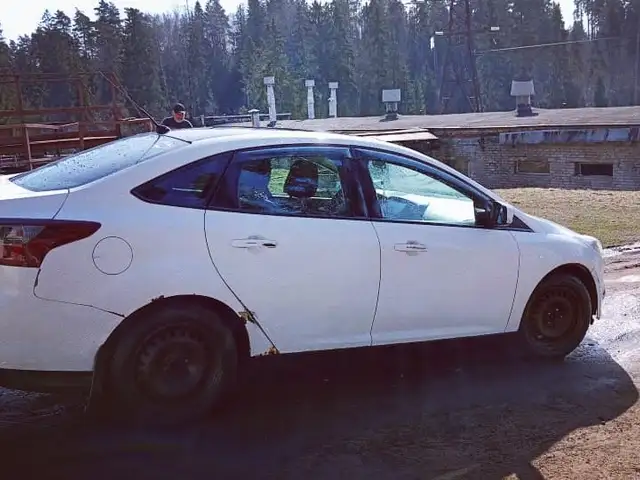 Ford Focus 2013