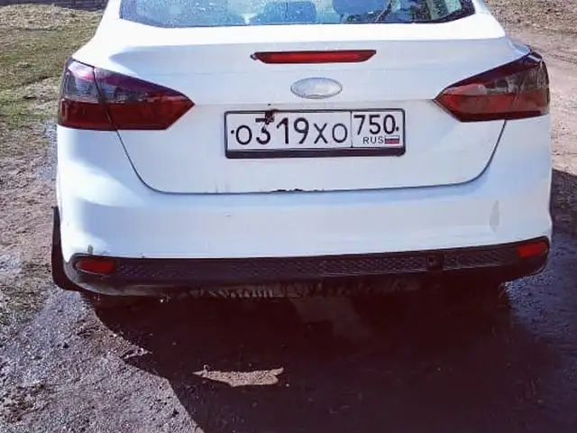 Ford Focus 2013