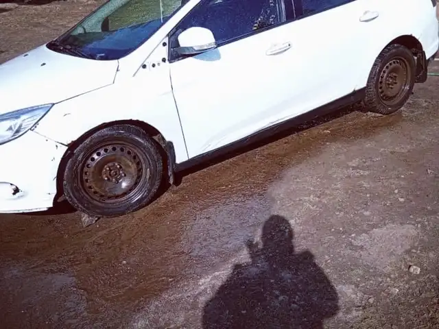 Ford Focus 2013