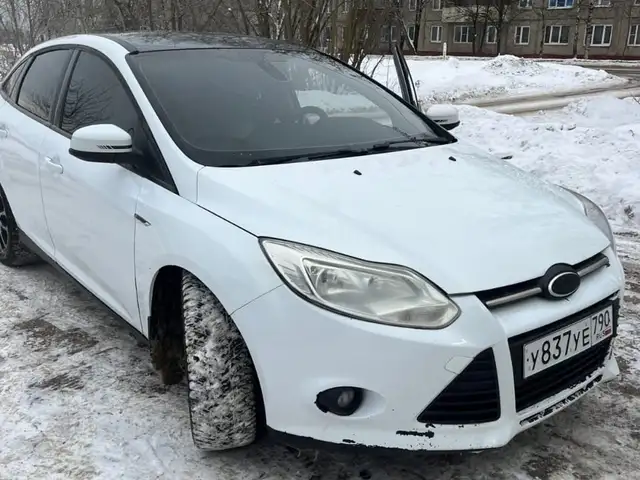 Ford Focus 2013