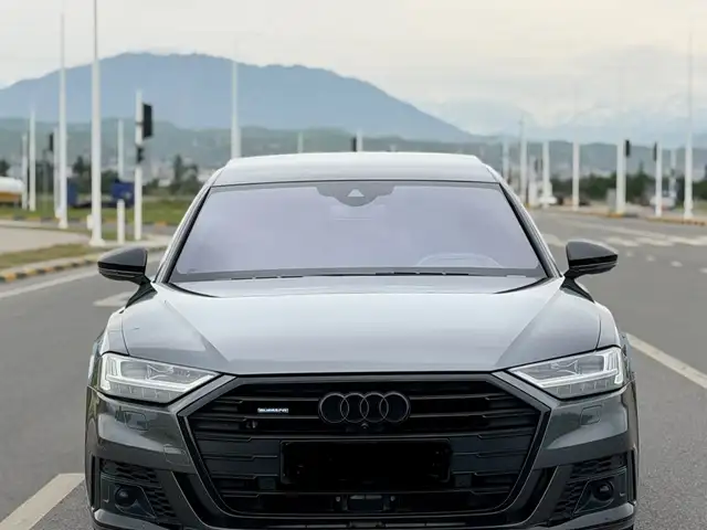 Audi A8 2020