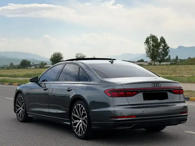 Audi A8 2020