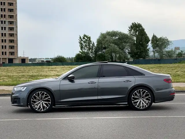 Audi A8 2020