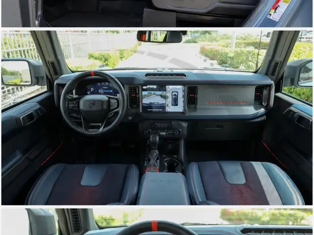 Ford Bronco 2026
