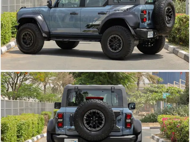 Ford Bronco 2026