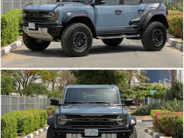 Ford Bronco 2026