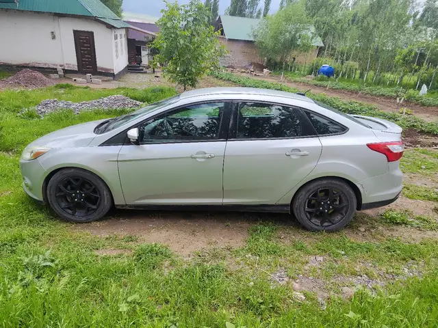 Ford Focus 2013