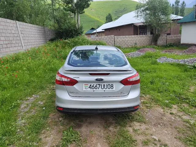 Ford Focus 2013