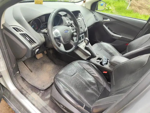 Ford Focus 2013