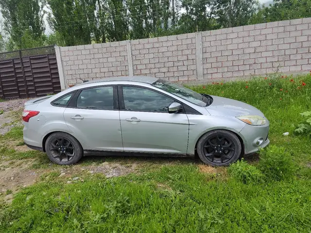 Ford Focus 2013