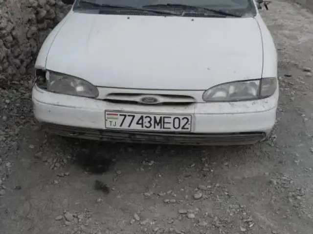 Ford Mondeo 1996