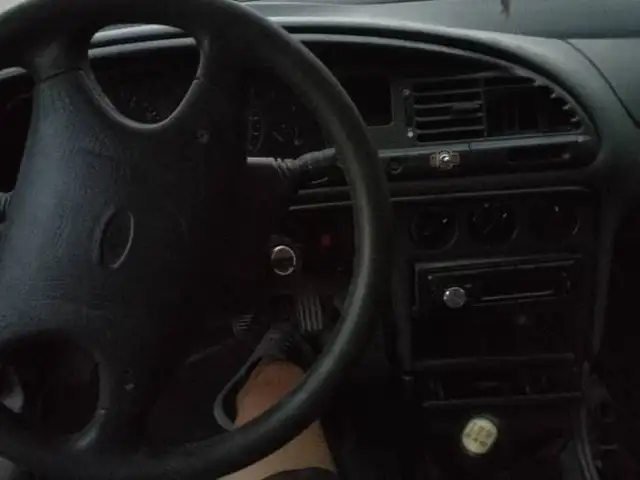 Ford Mondeo 1996