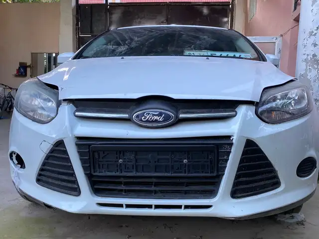 Ford Focus 2013