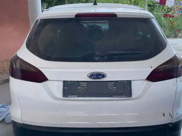 Ford Focus 2013