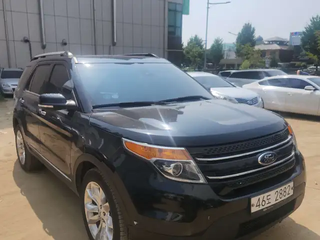 Ford Explorer 2015