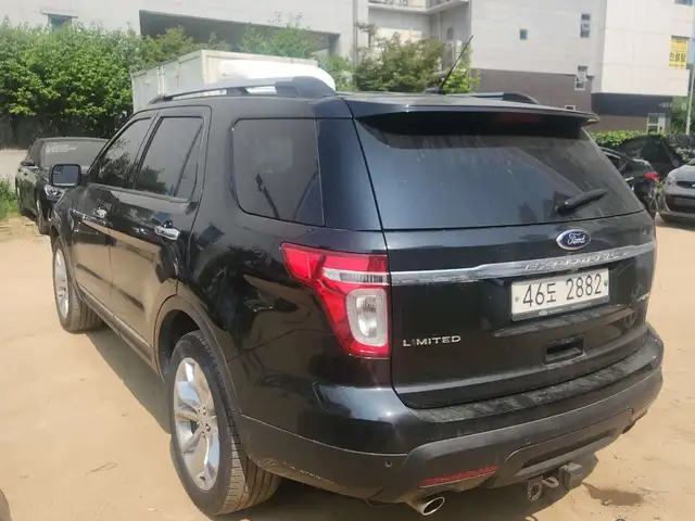 Ford Explorer 2015