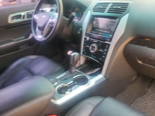 Ford Explorer 2015