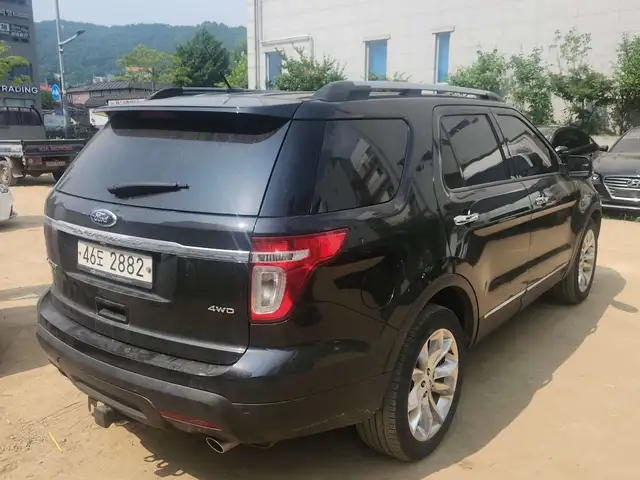 Ford Explorer 2015