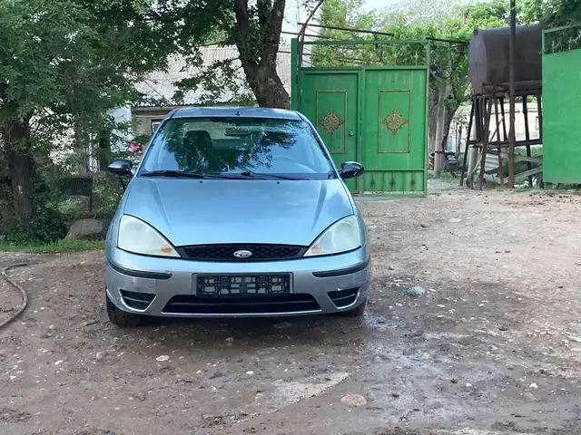 Ford Focus 2003